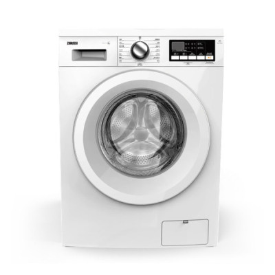 ZANUSSI 金章 ZWF8045D2WA 8公斤 1400轉 前置式洗衣機 (可飛頂) HOT